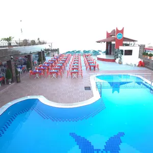отель Aleria Belport Beach Hotel