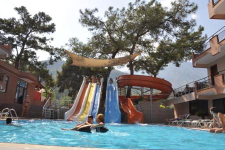 Отель Aleria Belport Beach Hotel в Бельдиби - Турция