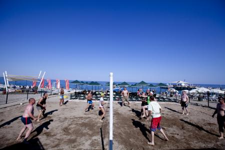 Отель Aleria Belport Beach Hotel в Бельдиби - Турция