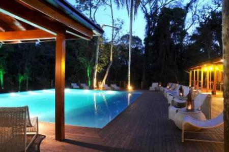 La Cantera Lodge de Selva Iguazu
