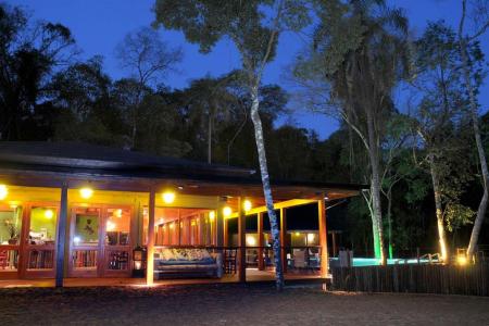 La Cantera Lodge de Selva Iguazu
