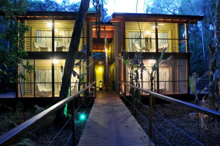 La Cantera Lodge de Selva Iguazu