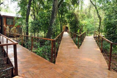 La Cantera Lodge de Selva Iguazu