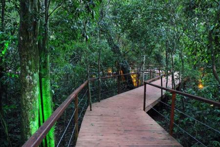 La Cantera Lodge de Selva Iguazu