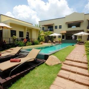 отель Villa Tanamera Resort