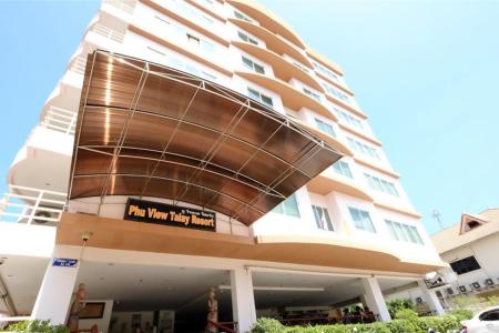 Отель Phu View Talay Resort в На Джомтьен - Таиланд