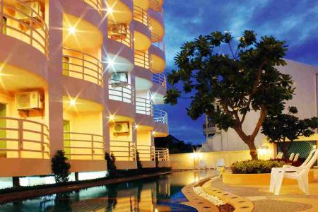 Отель Phu View Talay Resort в На Джомтьен - Таиланд