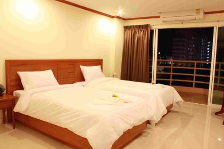 Отель Phu View Talay Resort в На Джомтьен - Таиланд