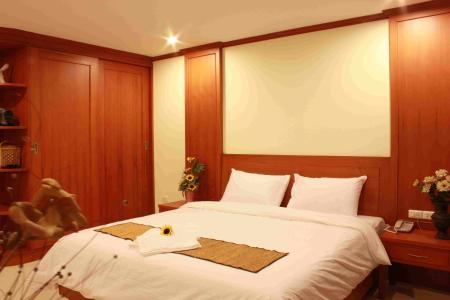 Отель Phu View Talay Resort в На Джомтьен - Таиланд