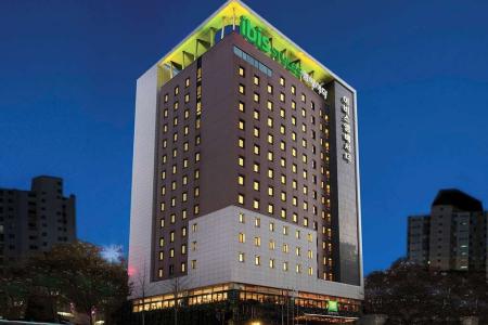 Отель Ibis Ambassador Seoul Gangnam в Сеул - Южная Корея