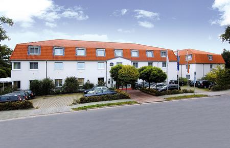 Best Western Parkhotel Potsdam