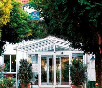 Best Western Parkhotel Potsdam