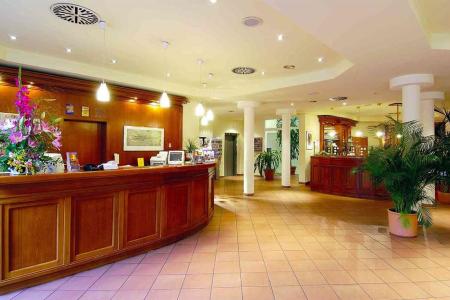 Best Western Parkhotel Potsdam