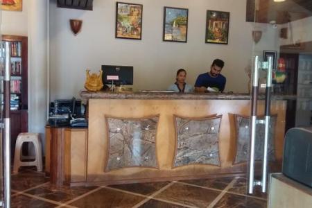 Отель Leoney Resort в Вагатор - Индия