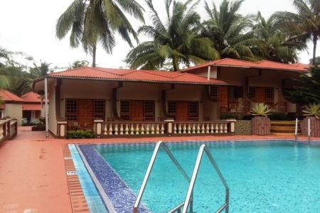 Отель Leoney Resort в Вагатор - Индия