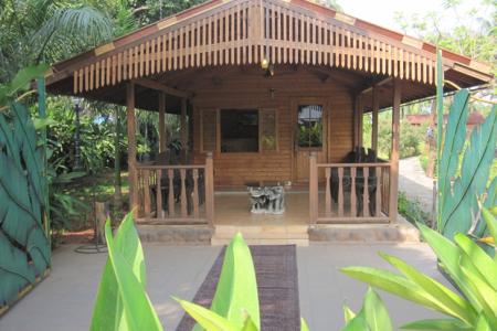 Отель Resort Primo Bom Terra Verde в Калангут - Индия