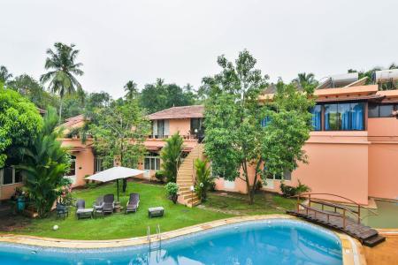 Orritel Village Vagator