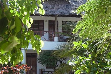 Отель Blue Oyster в Джамбиани - Танзания