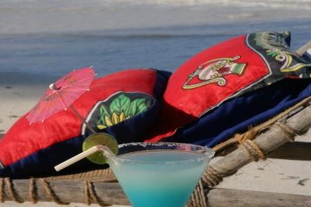 Отель Blue Oyster в Джамбиани - Танзания