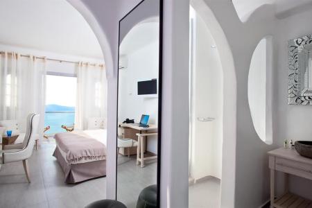 Отель Belvedere  в о. Санторини - Греция