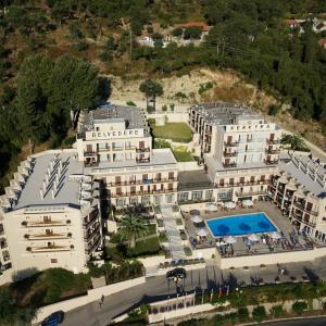 отель Belvedere Hotel