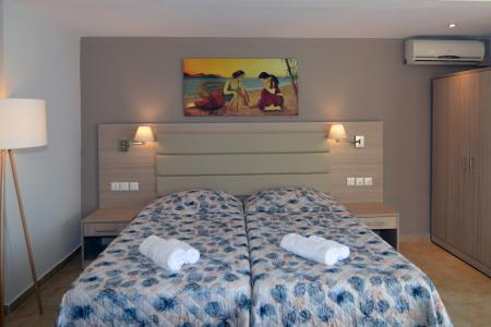 Отель Belvedere Hotel в о. Корфу - Греция