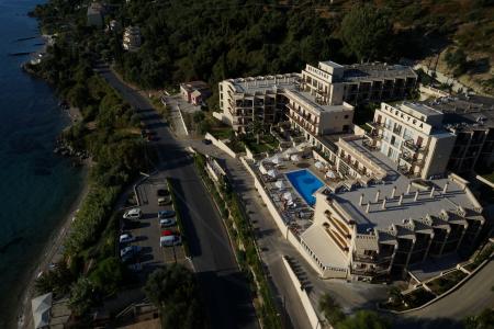 Отель Belvedere Hotel в о. Корфу - Греция