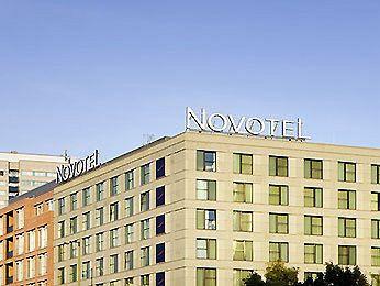 Отель Novotel Berlin Mitte в Берлин - Германия