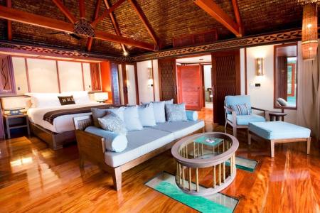 Likuliku Lagoon Resort