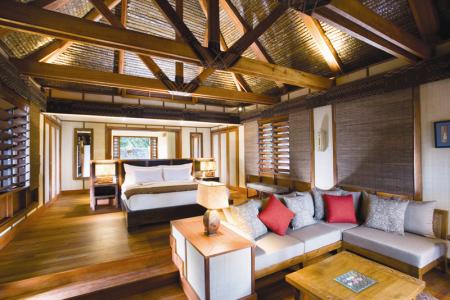 Likuliku Lagoon Resort