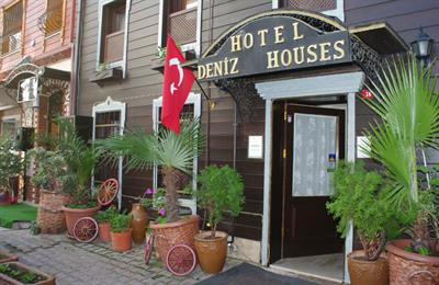 Hotel Deniz Houses 