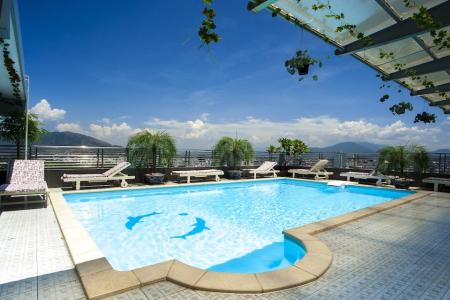 Отель The Summer Hotel в Нячанг - Вьетнам