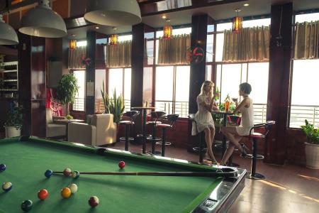 Отель The Summer Hotel в Нячанг - Вьетнам