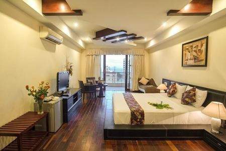 Отель The Summer Hotel в Нячанг - Вьетнам