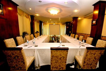 Отель The Summer Hotel в Нячанг - Вьетнам