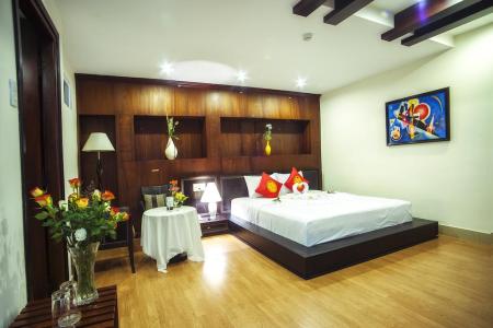 Отель The Summer Hotel в Нячанг - Вьетнам