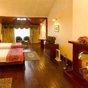 Отель Central Heritage Resort & Spa в Гималаи - Индия