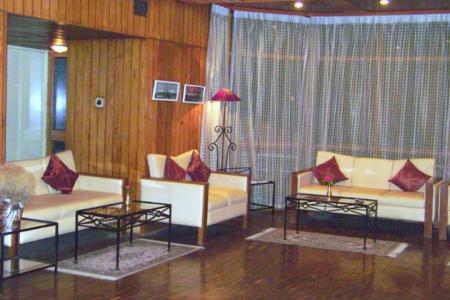 Отель Sinclairs Darjeeling в Гималаи - Индия