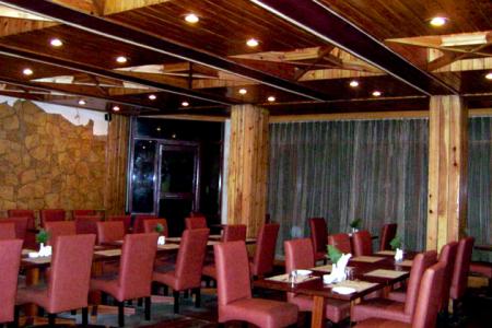 Отель Sinclairs Darjeeling в Гималаи - Индия