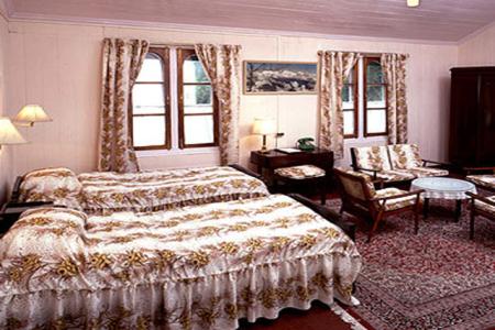 Отель Windamere в Гималаи - Индия