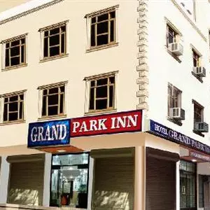 отель Grand Park Inn
