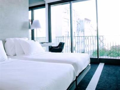 Отель DoubleTree by Hilton Lisbon - Fontana Park в Лиссабон - Португалия