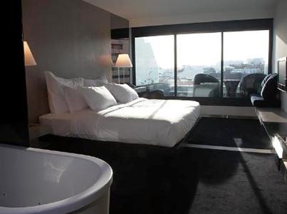 Отель DoubleTree by Hilton Lisbon - Fontana Park в Лиссабон - Португалия