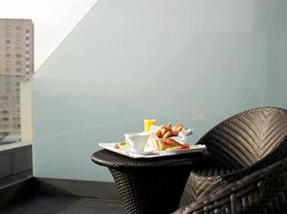 Отель DoubleTree by Hilton Lisbon - Fontana Park в Лиссабон - Португалия