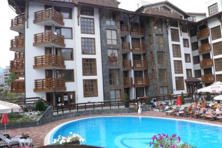 Отель Belvedere Holiday Club в Банско - Болгария