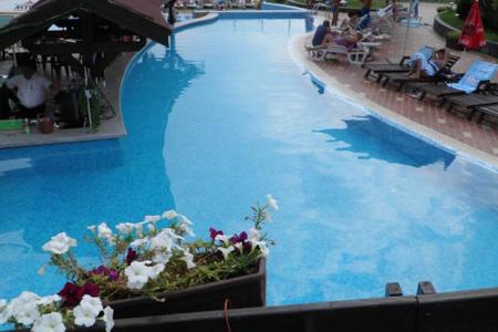 Отель Belvedere Holiday Club в Банско - Болгария