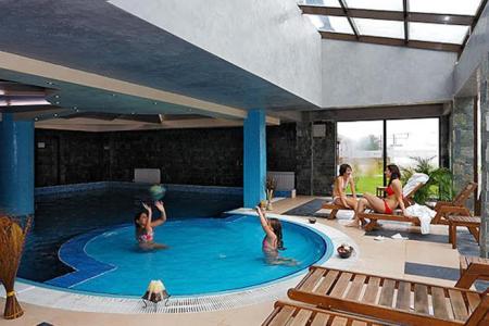 Отель Belvedere Holiday Club в Банско - Болгария