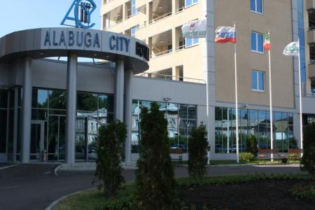 Отель Ramada Hotel & Suites by Wyndham Alabuga в Елабуга - Россия