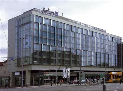 Radisson Blu Hotel