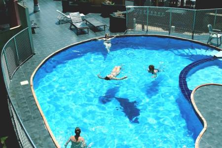 Отель Neptune Bay Hotel  в Унаватуна - Шри-Ланка